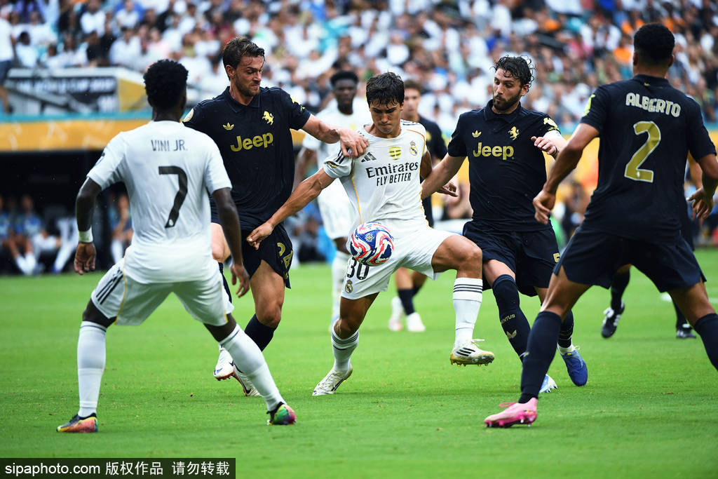 世俱杯财务大战：皇马豪取7460万，冲击1.1亿奖金大关！