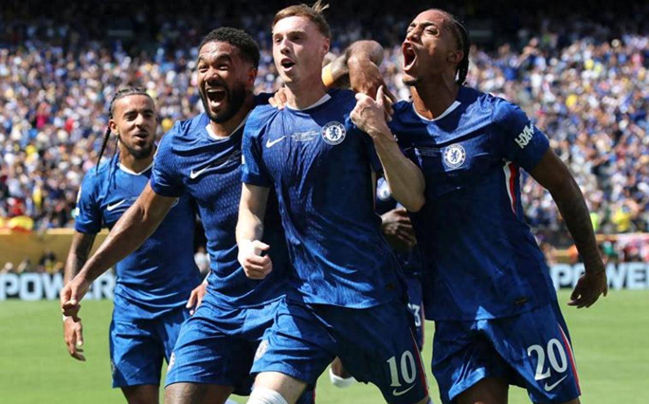 大巴黎输球又输人！0-3：欧冠冠军踢不过欧协联冠军 切尔西赢麻了