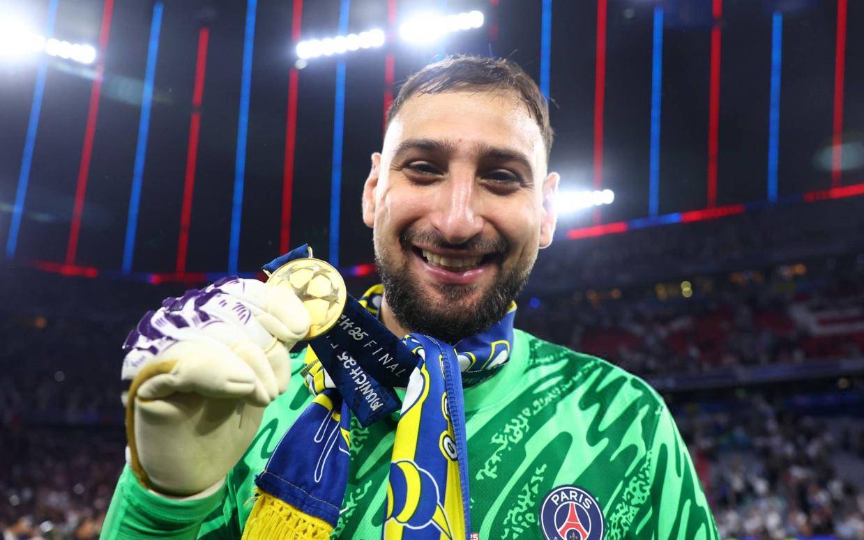 来了，大巴黎！法甲史上最贵门将！超越巴特斯，逼走多纳鲁马