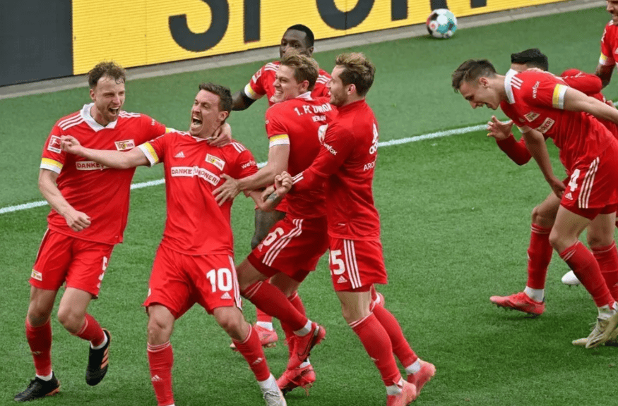 周五009 德甲 柏林联合VS法兰克福，比赛分析